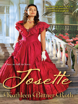 Josette - ebook